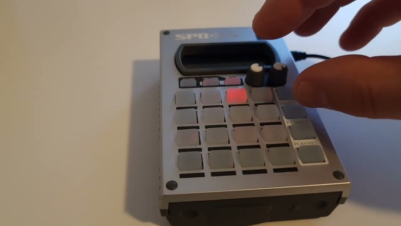 PO33 KO Lo-Fi hiphop jazz sample beat