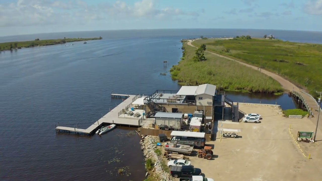 T River Bar, South of Madisonville, Tchefuncta River