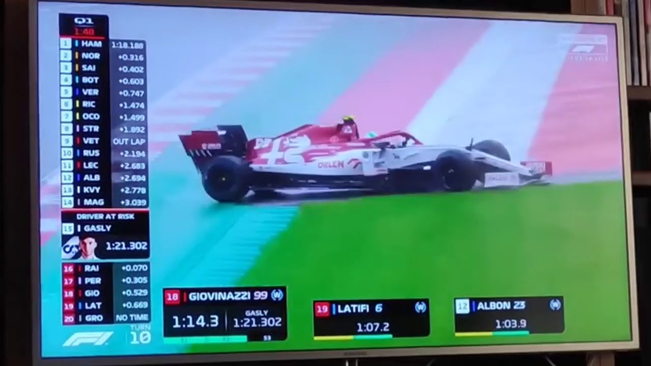 Vanzini urla EEEEEE per due minuti di fila
