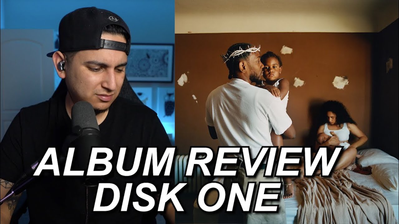 HIS BEST WORK? KENDRICK LAMAR 