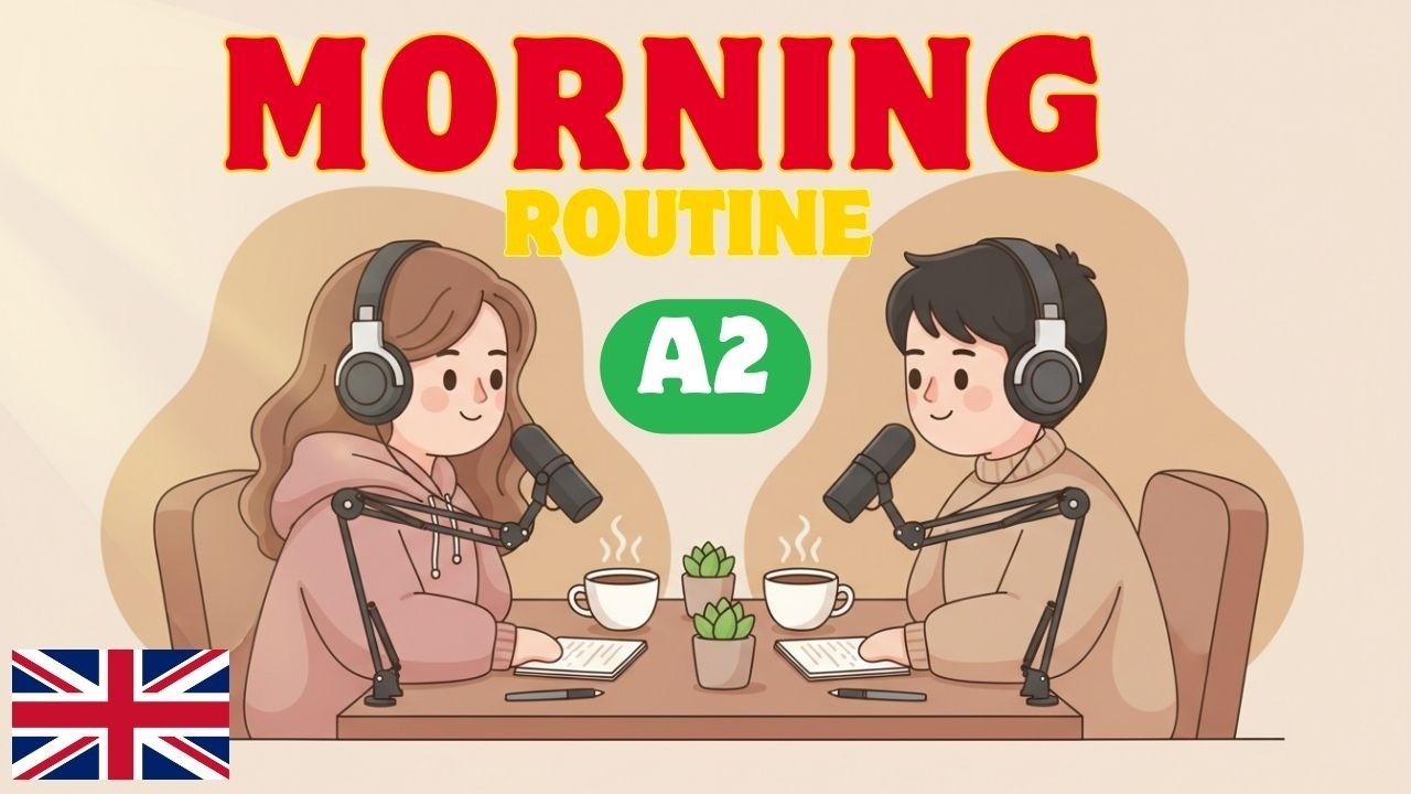 English Morning Routine Secrets EXPOSED Don't Make This MISTAKE