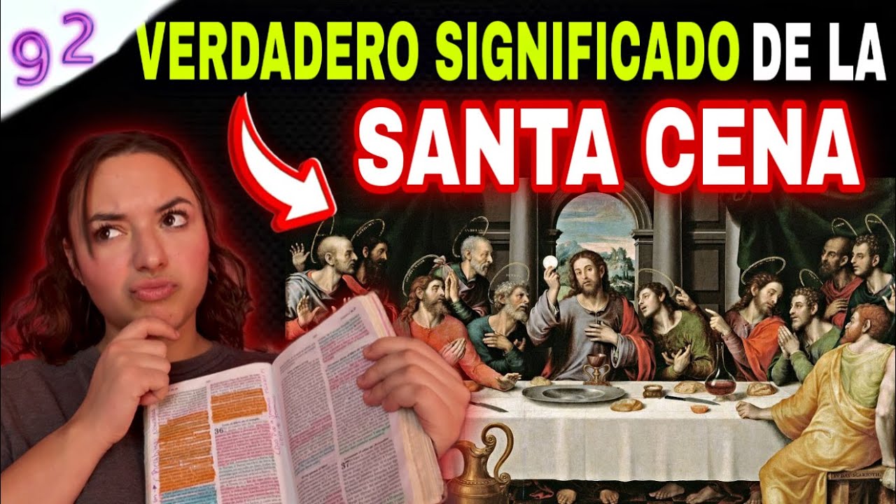 La Verdad sobre la Santa Cena que Muy Pocos Conocen | Berlyn |