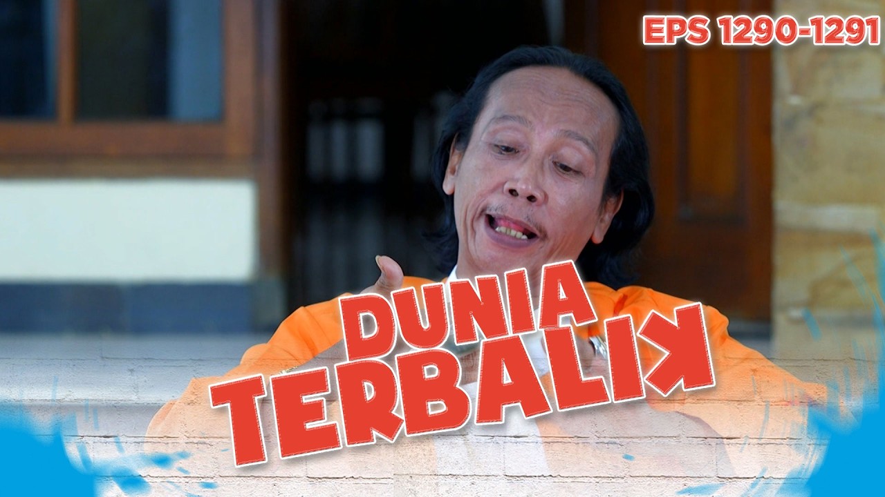 Babe Sabeni Udah Siap Juga Mau Melamar Bu Guru Yola | DUNIA TERBALIK EPISODE 1290-1291 PART 11