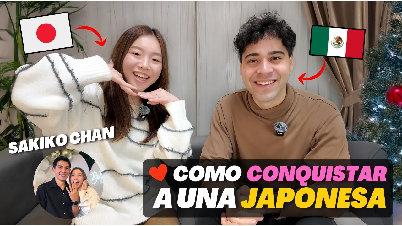 Le pedí consejos de AMOR a una Japonesa… y me dijo cosas que no esperaba💍🔥
