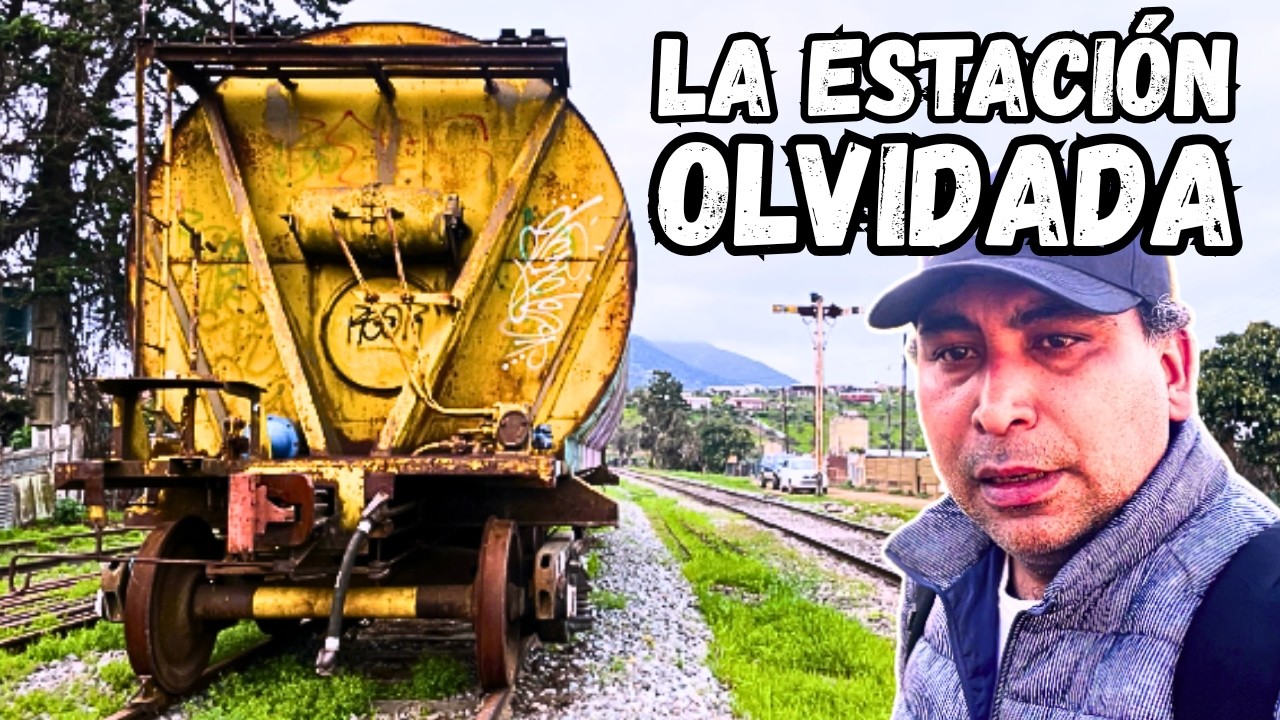 ESTACIÓN COUSIÑO || Fue la Primera del RAMAL San Pedro a Quintero