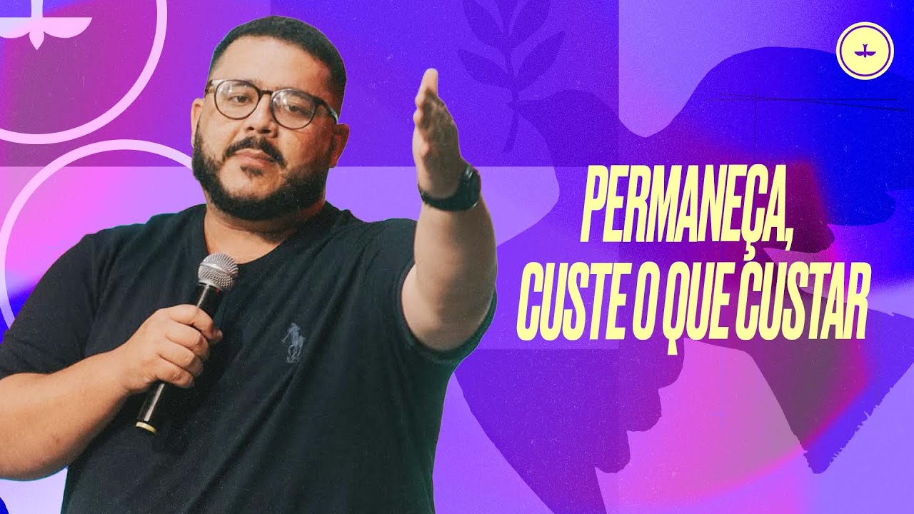 🔴 PR JEFFERSON SANTOS | LAGOINHA MATRIZ