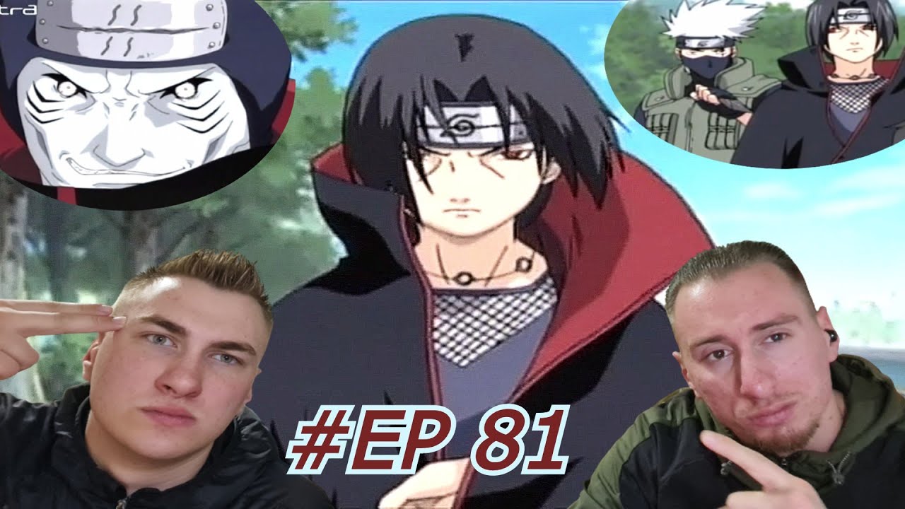 DOLAZAK ITACIJA I KISAMEA !!! BORBA JE POCELAA  !!! Naruto (na srpskom) Epizoda 81 REAKCIJA!!!