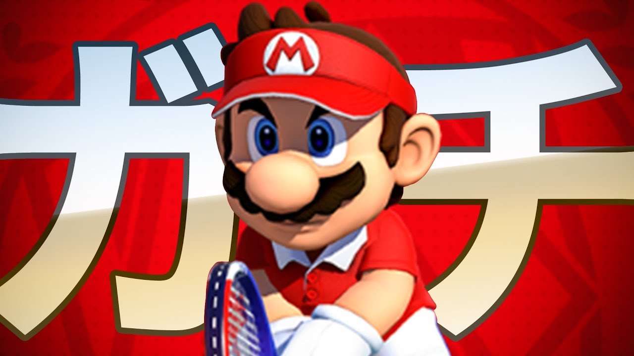 【マリオテニスエース】日本一を目指す!!（日本4位：R4449～）/【Mario Tennis Aces】Aim for the world's best!!（Now 4th：R4449～）
