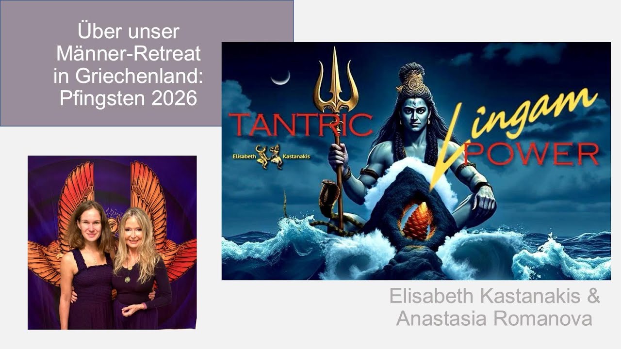 Tantric Lingam Power Retreat