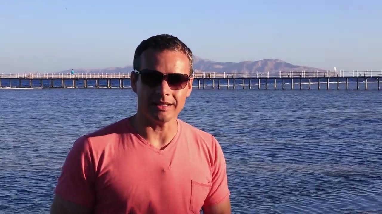 Cómo se casan los musulmanes? En Sharm El Sheik, la perla de Egipto