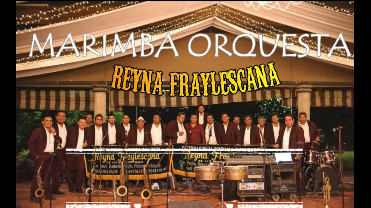 BAILAME REINA FRAYLESCANA