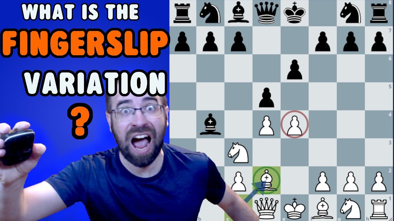 CRUSH the FRENCH DEFENSE with the Fingerslip Variation