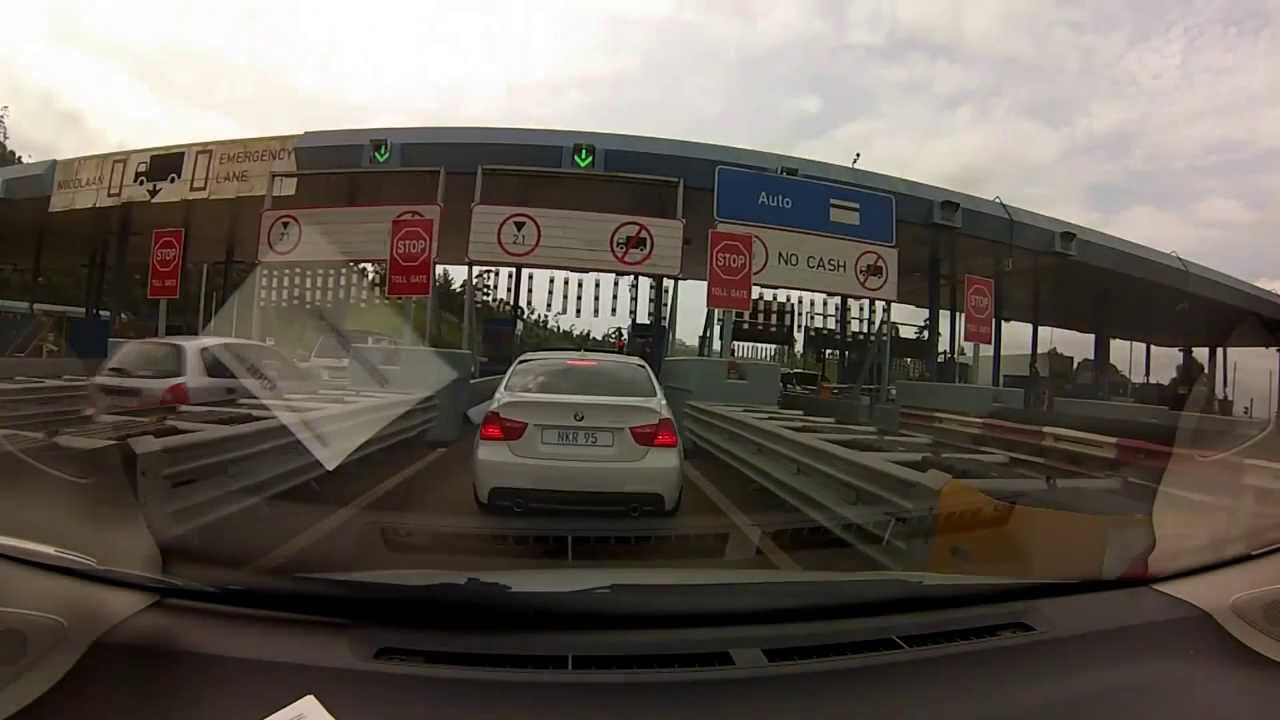 Drive From Gauteng To KZN in 24Min