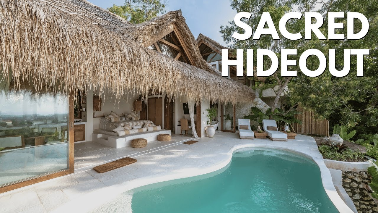 Uluwatu’s Most Stunning Villa Experience | Munaywasi Batukaru