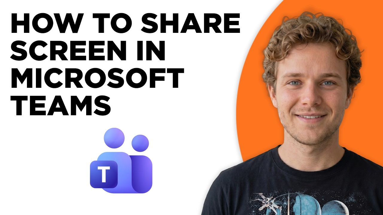 How to Share Screen in Microsoft Teams (Full 2026 Tutorial)
