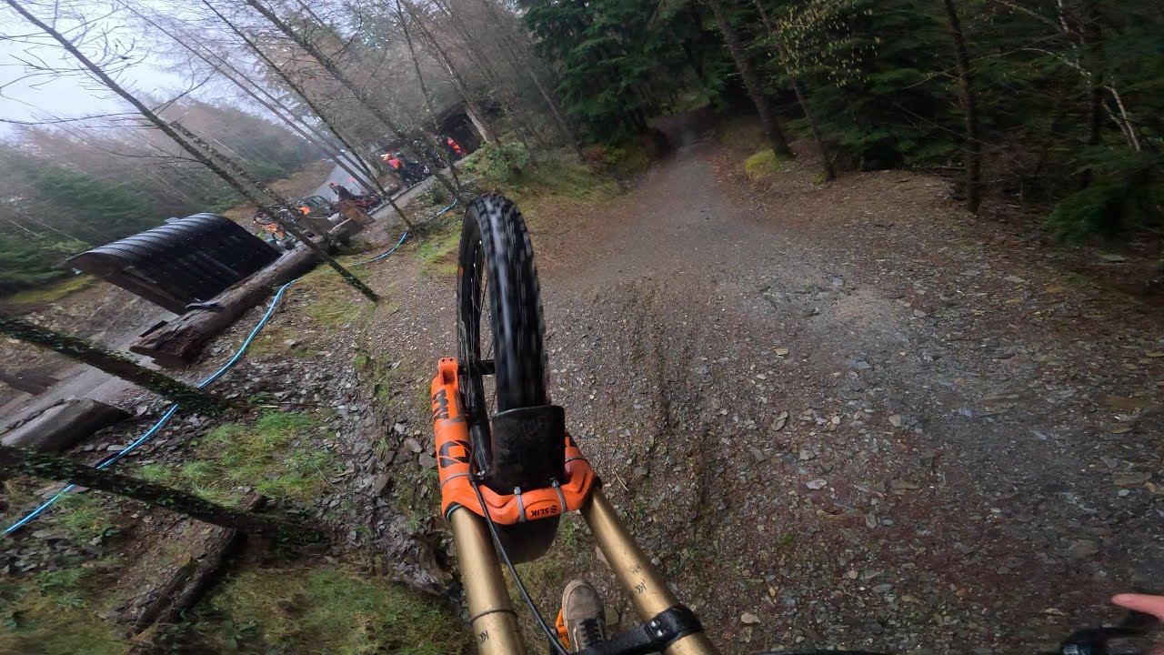 Dyfi Bike Park Vlog #8