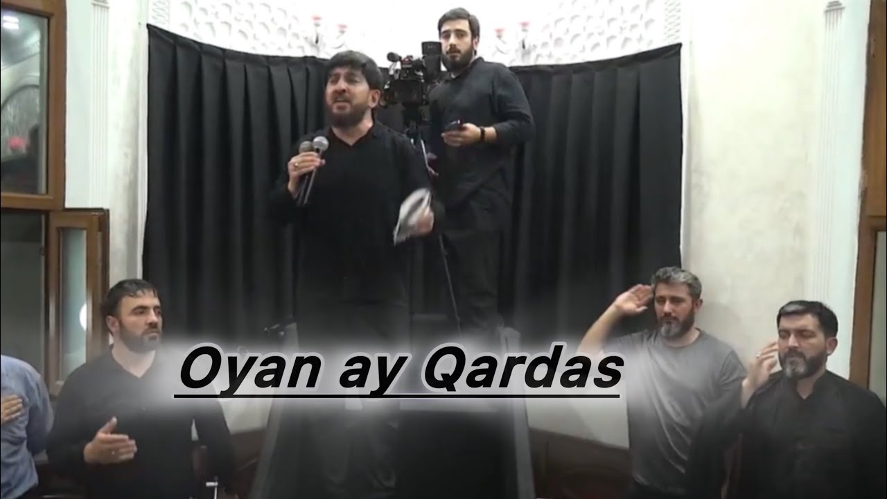 Haci Zahir Mirzevi Tesne Serdarim oyan (Mersiye)