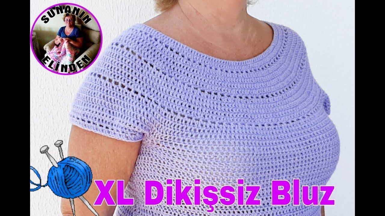 BÜYÜK BEDEN BLUZ (TIĞİŞİ)