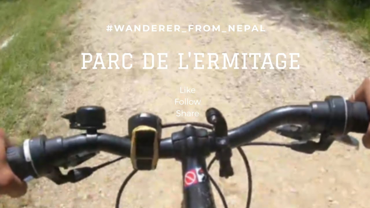 Parc de l'ermitage (Lormont - France)