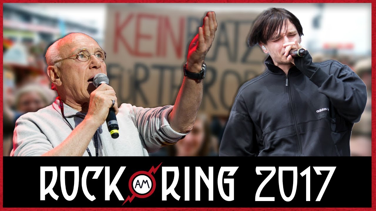 TERROR, RAMMSTEIN, DAT ADAM & FETTE PARTY! | Rock am Ring 2017 Aftermovie