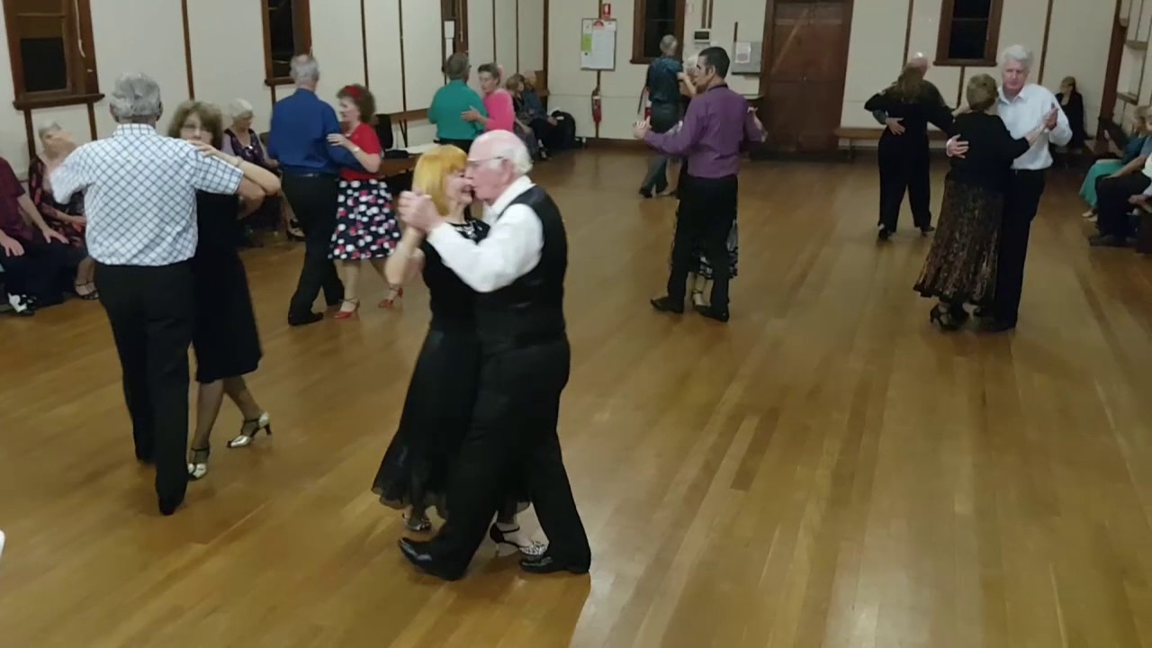 Harmonie Modern Waltz @ Upper Coomera 10-06-2017