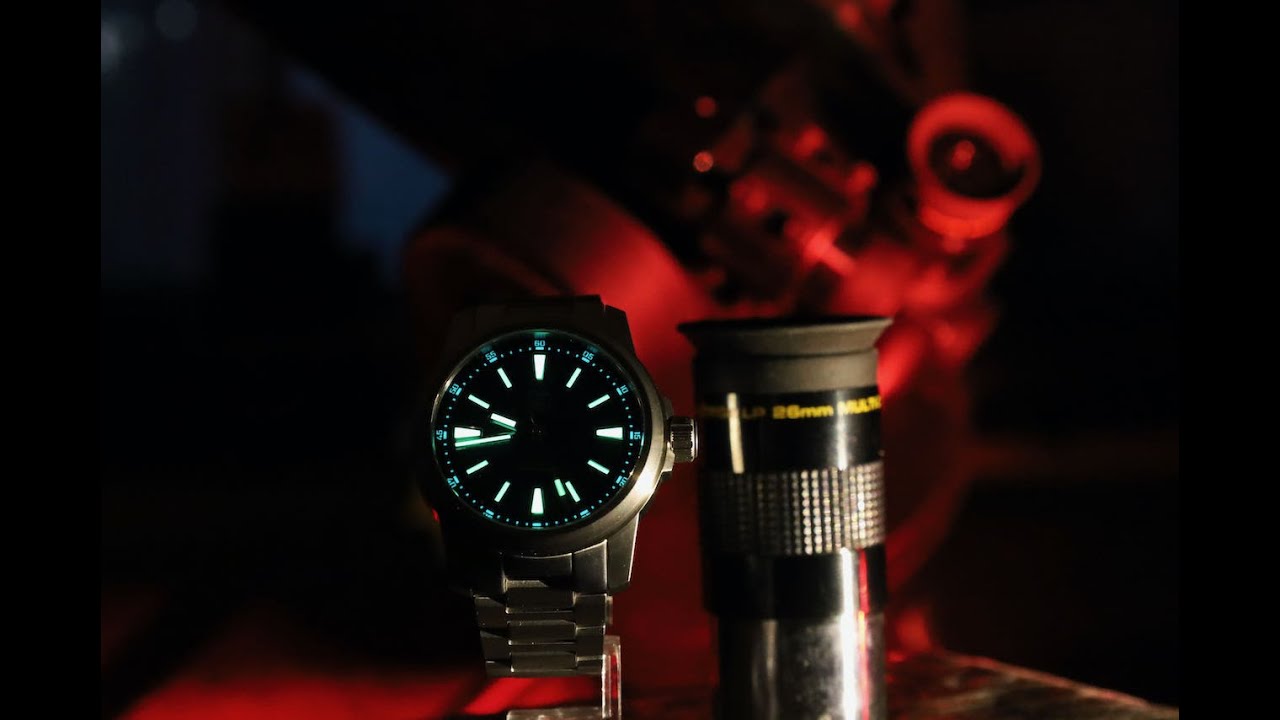 Zelos Aurora Ti Field: Confused Awesomeness