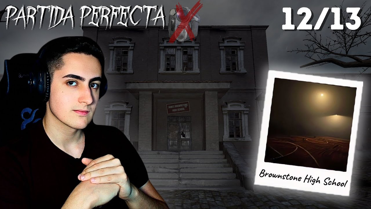 PARTIDA PERFECTA SIN PRUEBAS ❌ 12/13✨ | PHASMOPHOBIA 👻