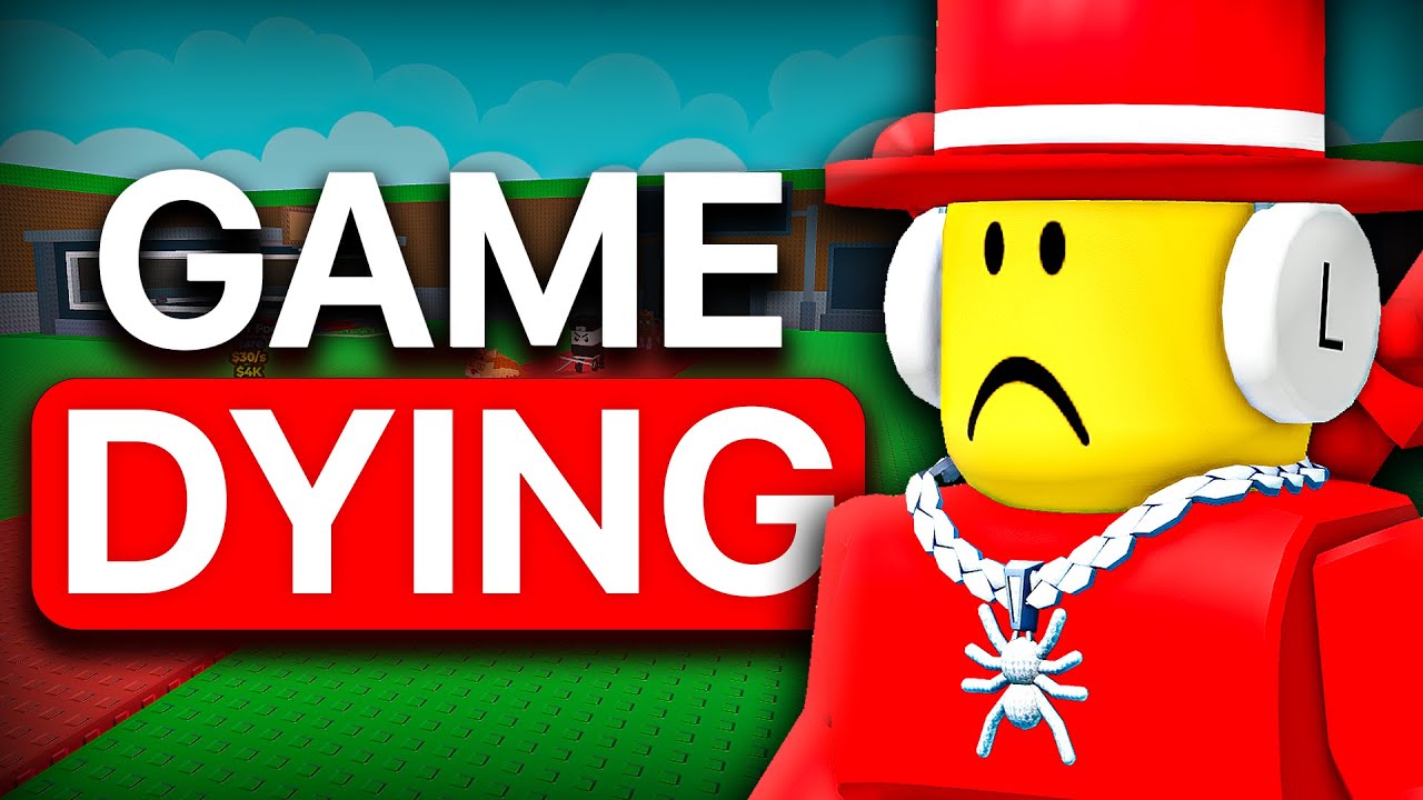 Why Steal A Brainrot Is DYING... (the truth)