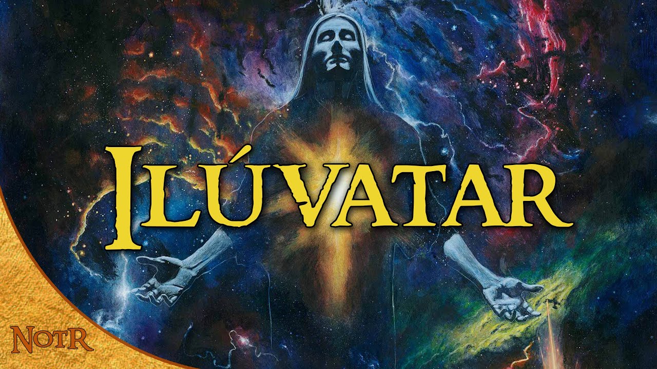 Илуватар | Толкин: объяснение | День Хоббита 2023