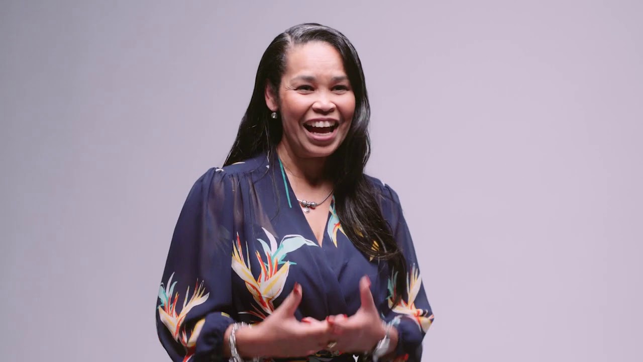 SANDRA'S STORY: How God healed her from Insomnia, eating disorder, & depression.