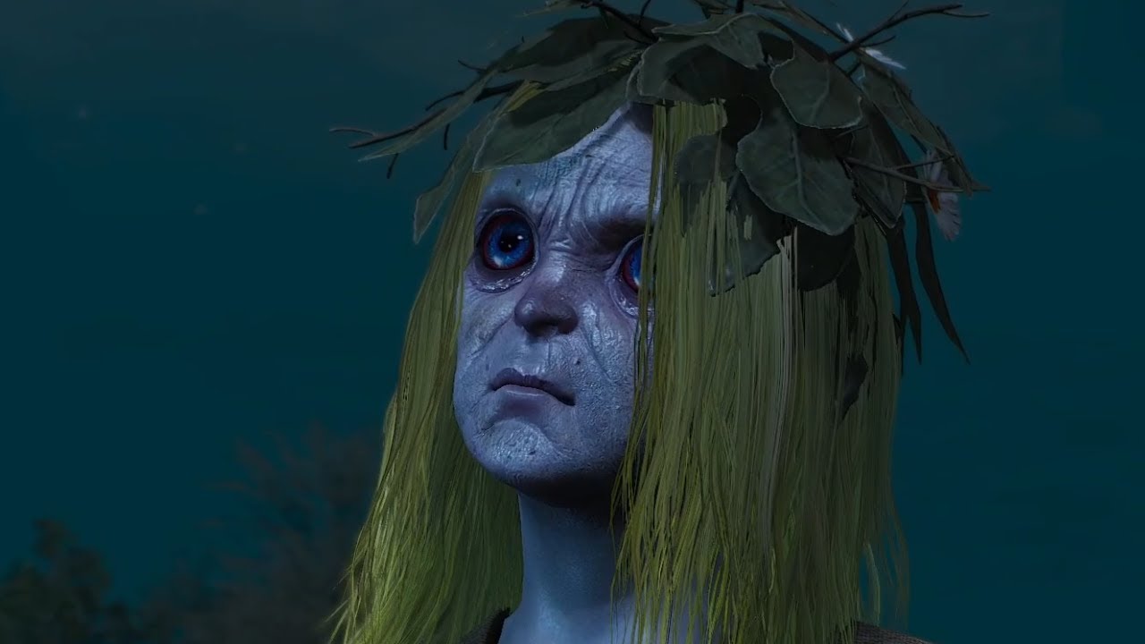 Co jeśli Geralt wyrzuci Sarę z domu - Wszystkie zmiany w zależności od wyboru | Wiedźmin 3