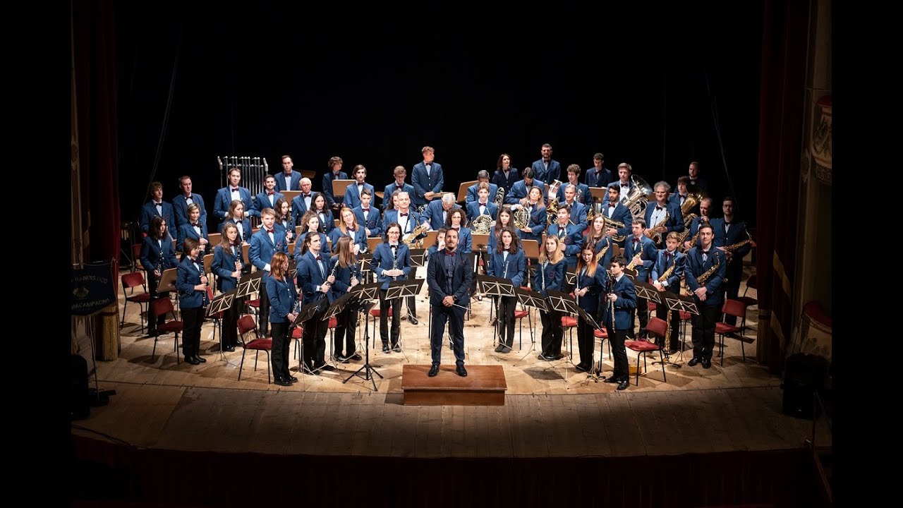 Cos'è una Banda Musicale: il Corpo Bandistico di Sommacampagna - Presentazione di Strumenti e Corsi