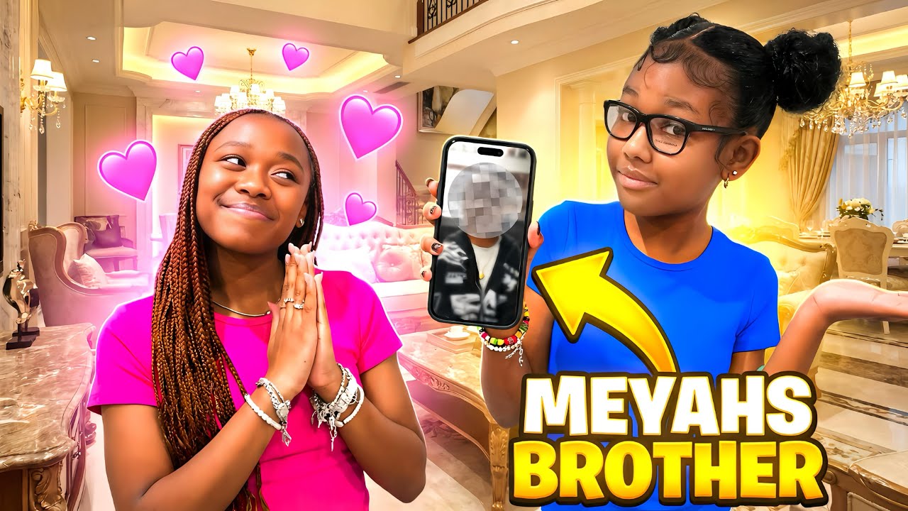 My Best Friend Has a CRUSH on My Brother! 😳💕