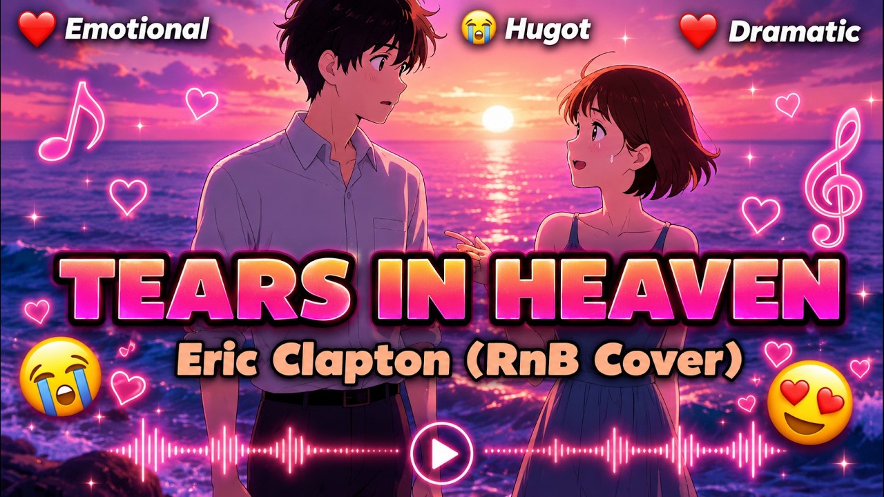 YaganiThings- TEARS IN HEAVEN | Eric Clapton  (RnB Cover 2026)