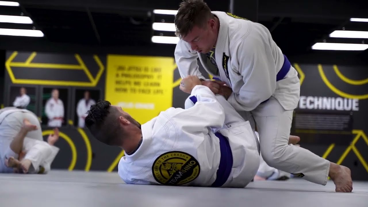 9,000 SQFT BJJ Academy // Meridian, Idaho
