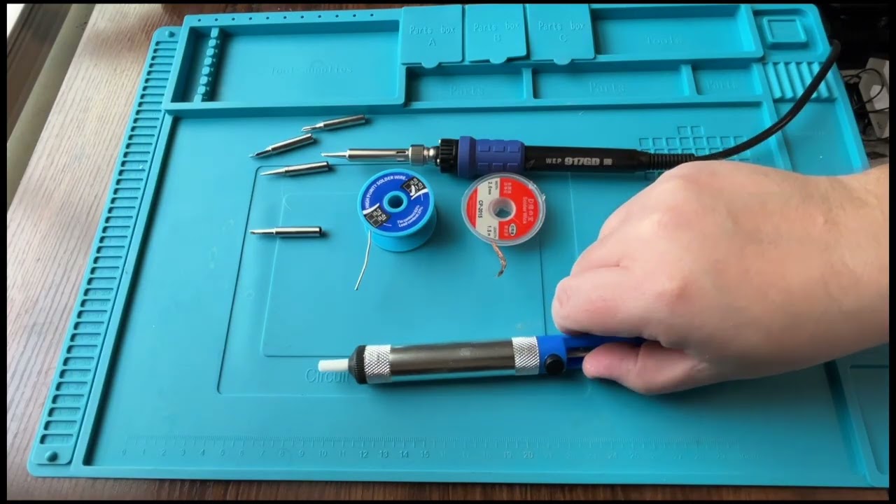 RetroRepairs series - Tools #retrogaming #restoration #repairing #tools