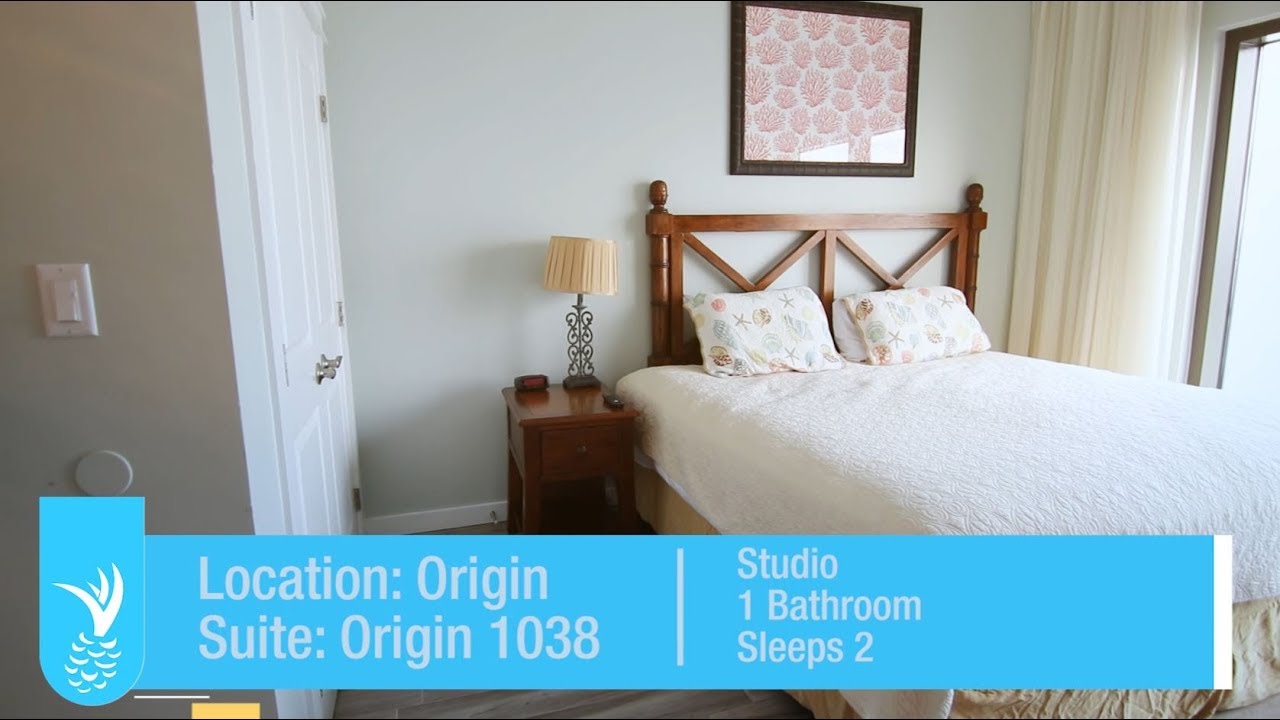 Gulf View Studio Condo Rental in Panama City Beach
