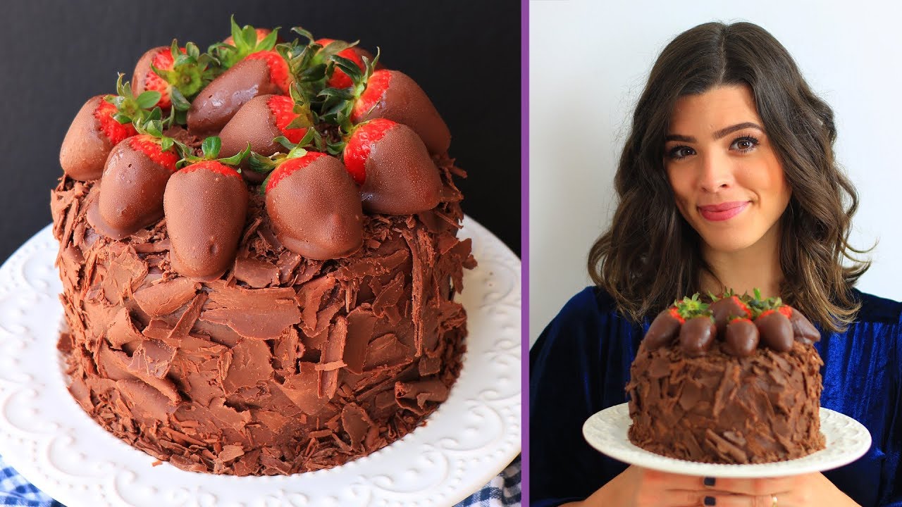 BOLO DE CHOCOLATE TRUFADO | TPM, pra que te quero?