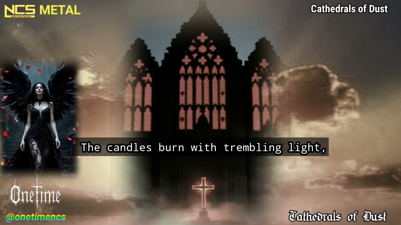 Cathedrals of Dust - Gothic Metal + Extreme Metal