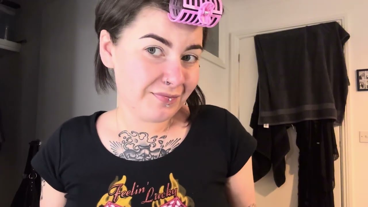 get ready with me for my anniversary dinner + jehovahs witnesses came to my house