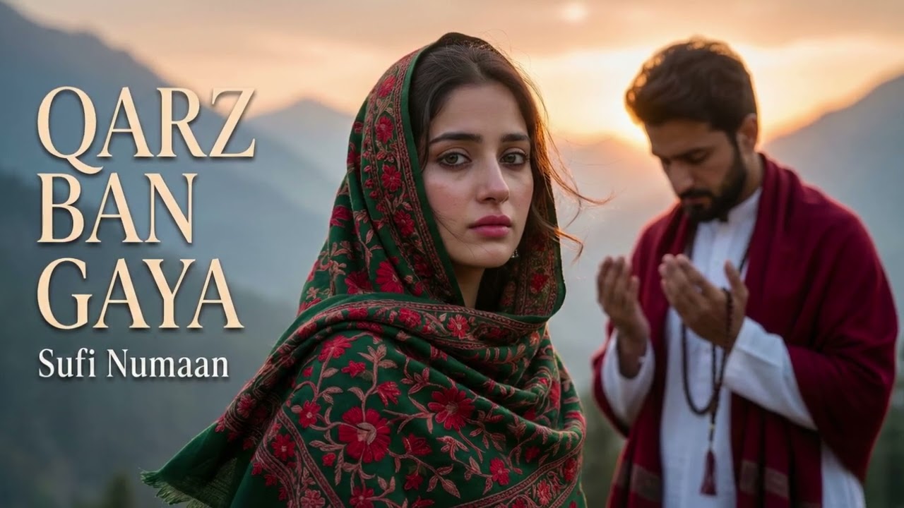 Qarz Ban Gaya | Soulful Sad Sufi Song 2026 | Heart Touching Kalam | Sufi Numaan