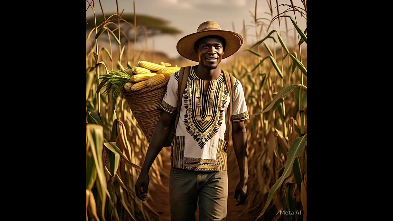 Shona Ngano by TDirani: Say no to stealing.#folktales.#africanfolktales.#shona
