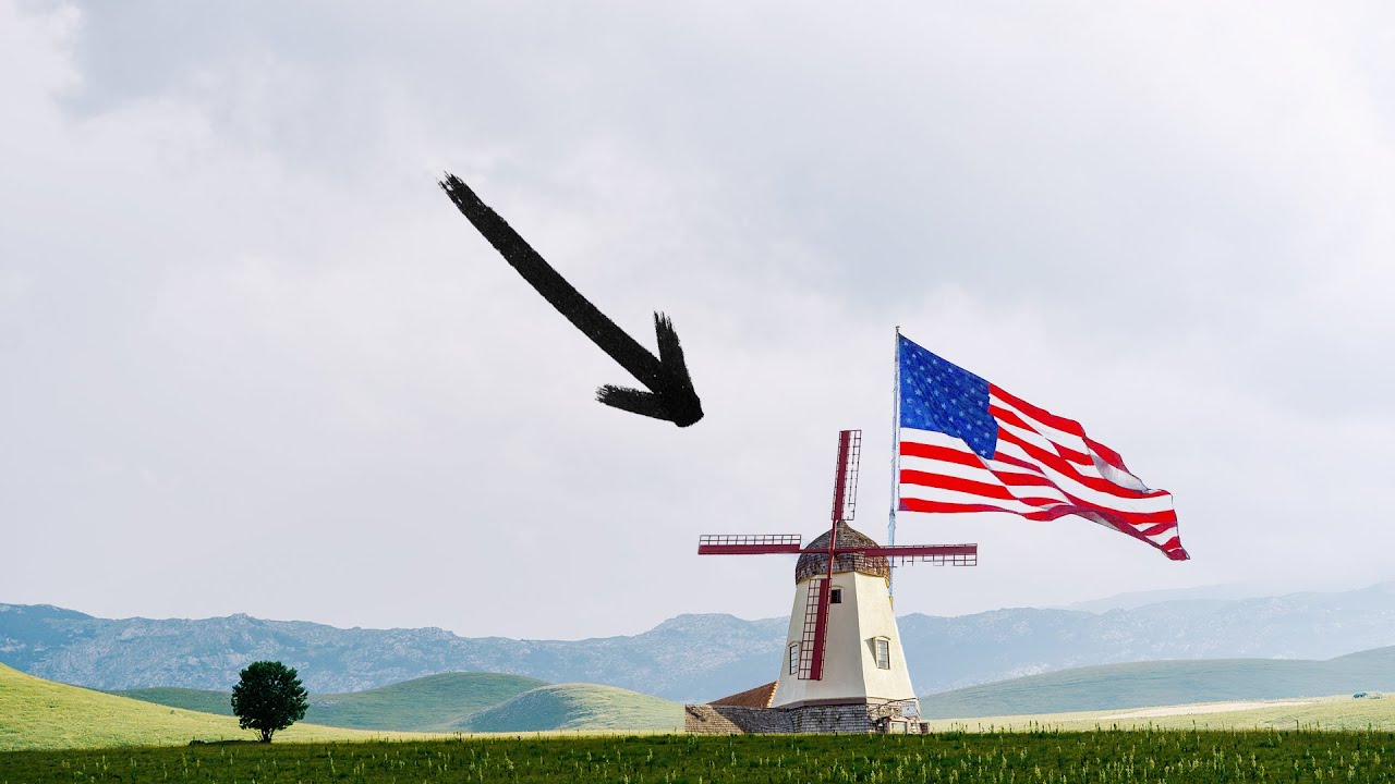Solvang - it is NOT America's Danish town