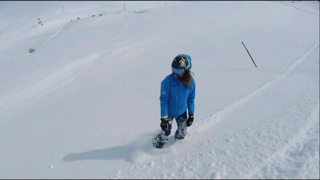 Spring Powder in Pas de la Casa 2018