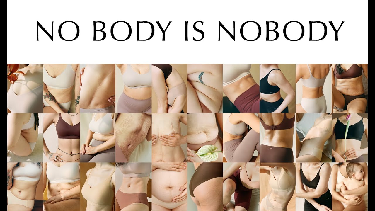 NO BODY IS NOBODY 3.0 | NEIWAI 2022