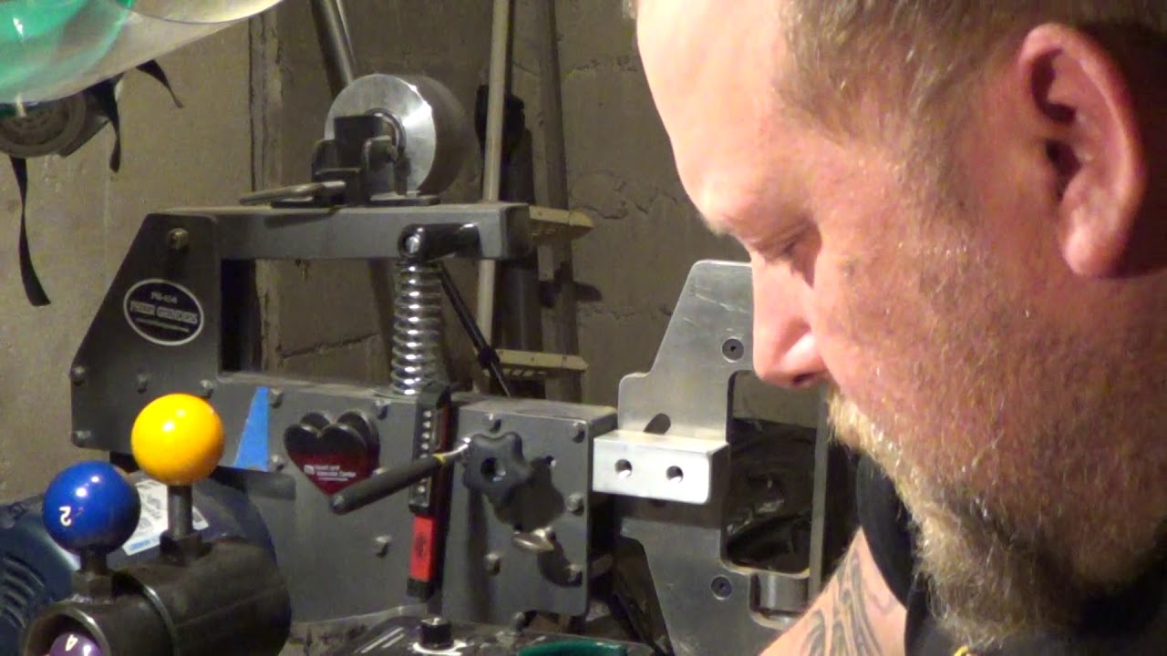 Blabing and Grinder vid for Dean O
