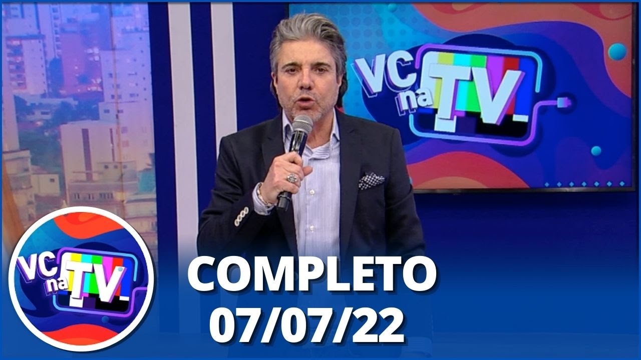 Você na TV: Esposa revela que não quer casar; Filho conta segredo à mãe (07/07/22) | Completo
