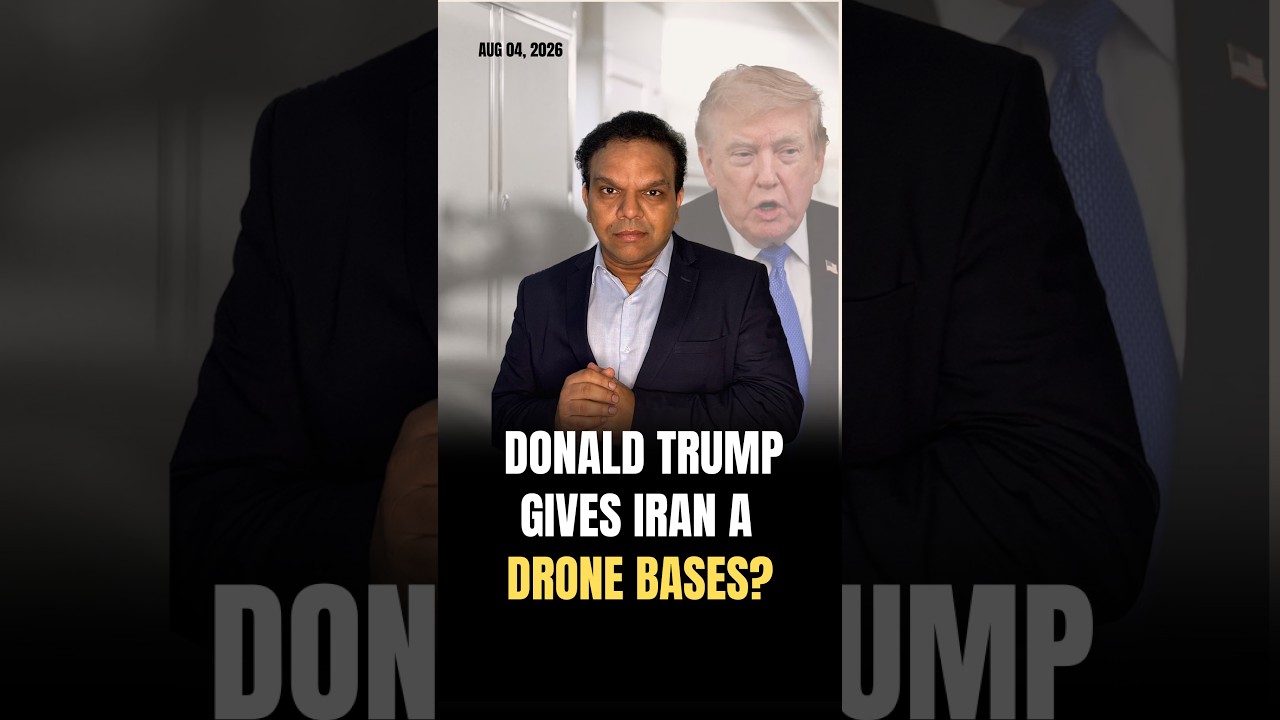 Trump Says Iran WantsTalks,Iran Says 