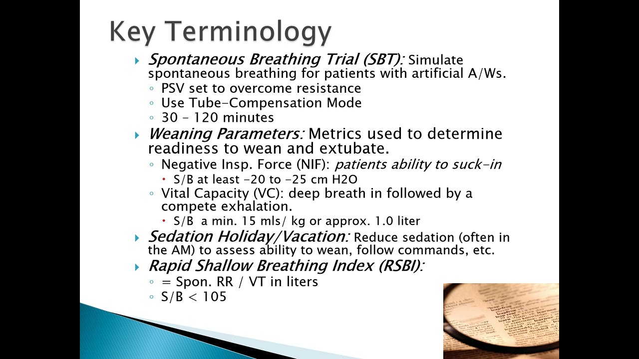 Heuer_Strategies for Weaning from Mechanical Ventilation