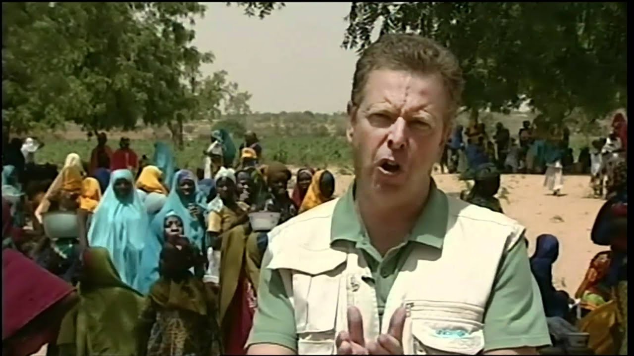 Famine in Africa Hits Niger's Children Particularly Hard